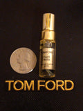 Tom Ford Cafe Rose 3.4ml Perfume Sample