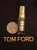 Tom Ford Patchouli Absolu 3.4ml Perfume Sample
