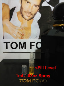 Tom Ford Italian Cypress Perfume Sample